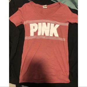Victoria’s Secret Pink tee